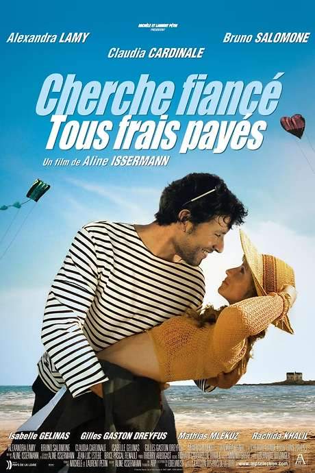 Cherche fiancé tous frais payés
